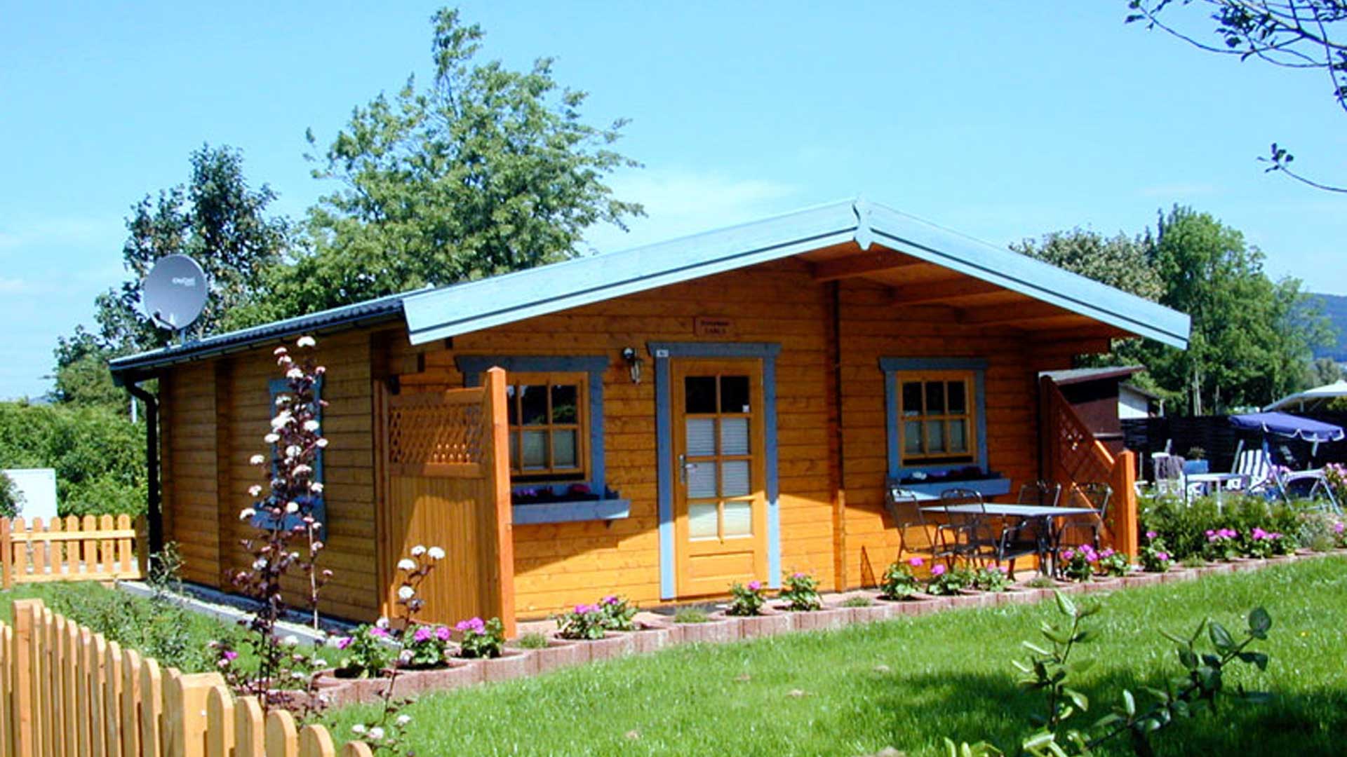 Camping- und Freizeitpark DoktorSee | Das Urlaubsparadies im Weserbergland