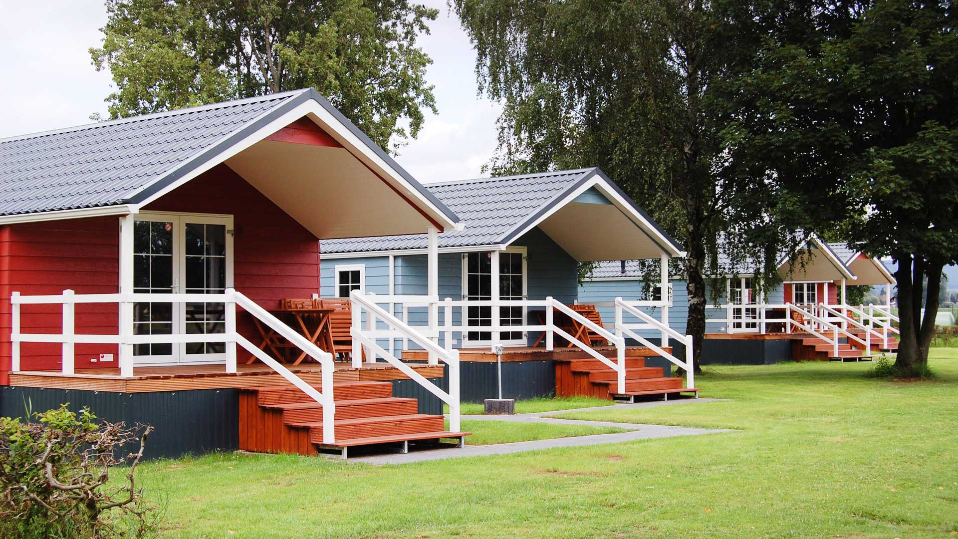 Camping- und Freizeitpark DoktorSee | Das Urlaubsparadies im Weserbergland