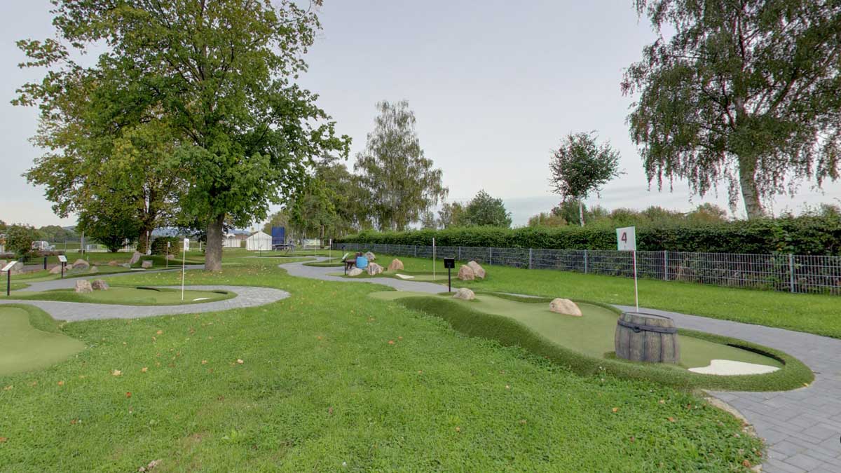 DoktorSee | Camping and Recreation Park by the river Weser in Rinteln, Germany | Swimming Lake, Camping Site, Holidays, Leisure Time, Sauna Oasis