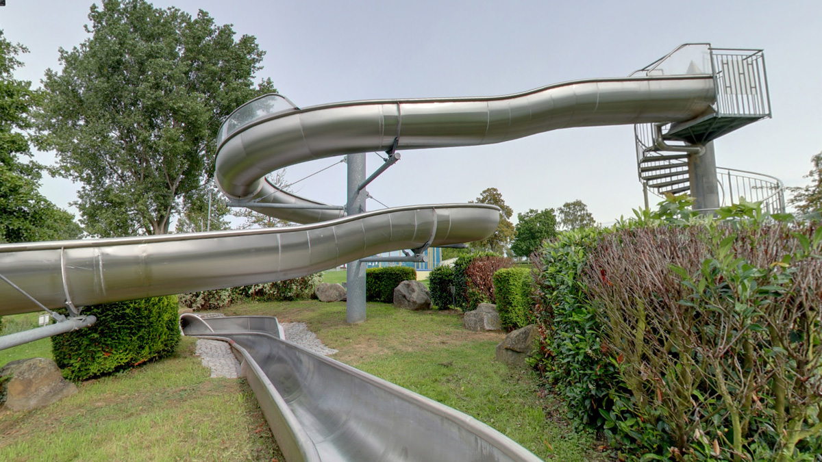 DoktorSee | Camping and Recreation Park by the river Weser in Rinteln, Germany | Swimming Lake, Camping Site, Holidays, Leisure Time, Sauna Oasis